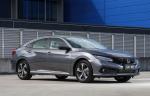 Honda Civic VTi-LX Sedan 2019 года (AU)